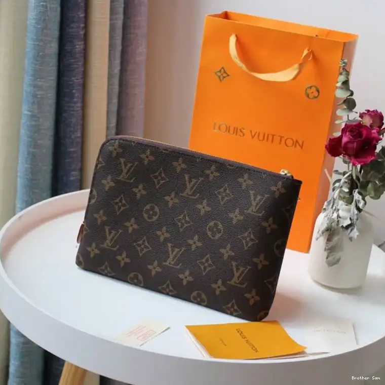 Brother Sam Yupoo Bags 2010B570042 LV 0825